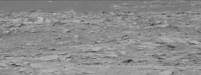 Sol 2600: Mast Camera (Mastcam)