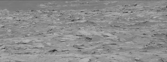 Sol 2600: Mast Camera (Mastcam)
