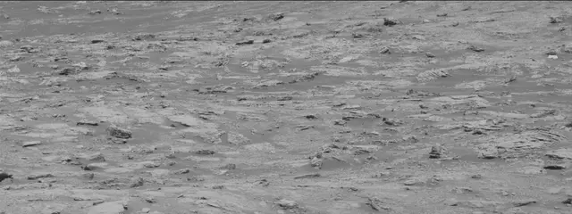 Sol 2600: Mast Camera (Mastcam)