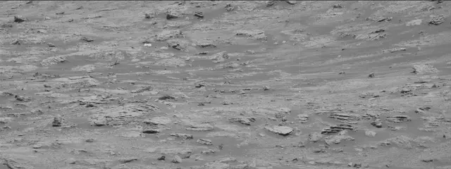 Sol 2600: Mast Camera (Mastcam)