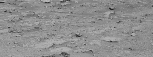 Sol 2600: Mast Camera (Mastcam)