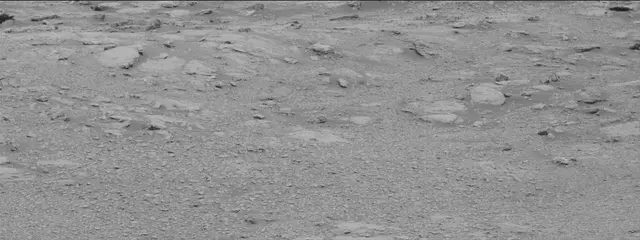 Sol 2600: Mast Camera (Mastcam)