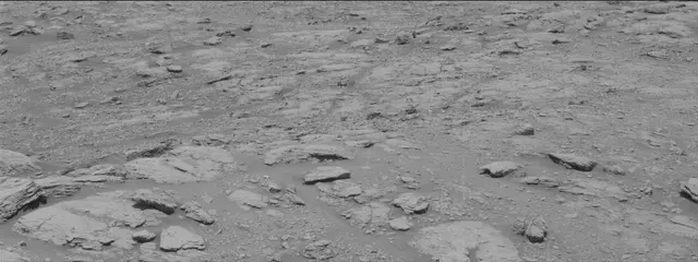 Sol 2600: Mast Camera (Mastcam)