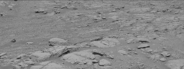 Sol 2600: Mast Camera (Mastcam)
