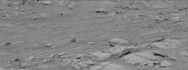 Sol 2600: Mast Camera (Mastcam)