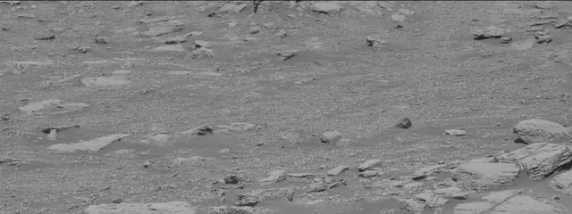 Sol 2600: Mast Camera (Mastcam)