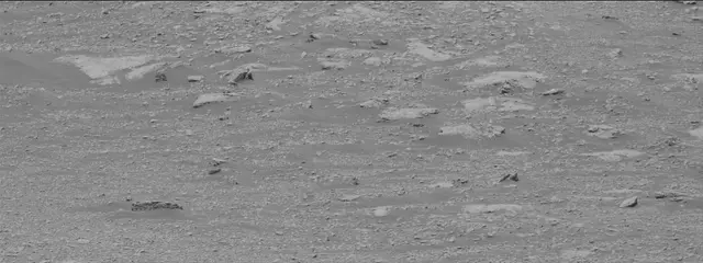 Sol 2600: Mast Camera (Mastcam)