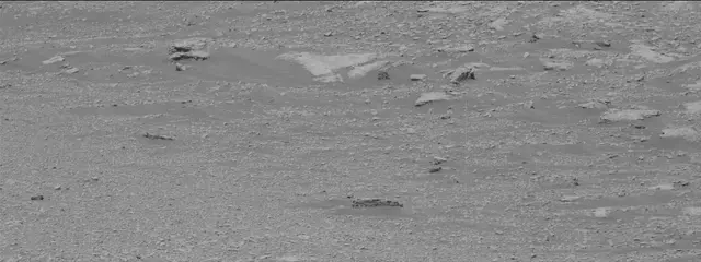 Sol 2600: Mast Camera (Mastcam)