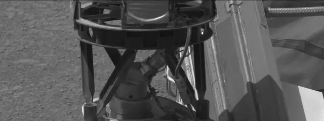 Sol 2600: Mast Camera (Mastcam)