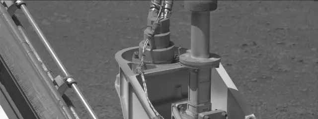 Sol 2600: Mast Camera (Mastcam)
