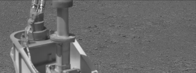 Sol 2600: Mast Camera (Mastcam)