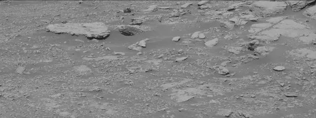 Sol 2600: Mast Camera (Mastcam)