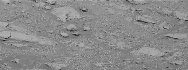Sol 2600: Mast Camera (Mastcam)