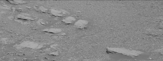 Sol 2600: Mast Camera (Mastcam)