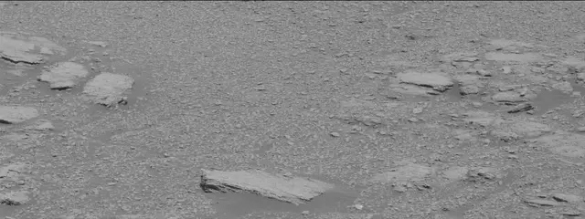 Sol 2600: Mast Camera (Mastcam)