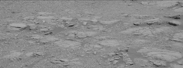 Sol 2600: Mast Camera (Mastcam)