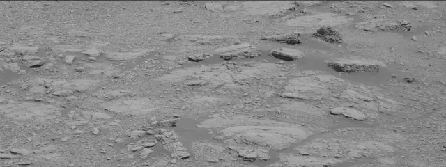Sol 2600: Mast Camera (Mastcam)