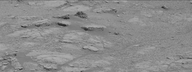 Sol 2600: Mast Camera (Mastcam)
