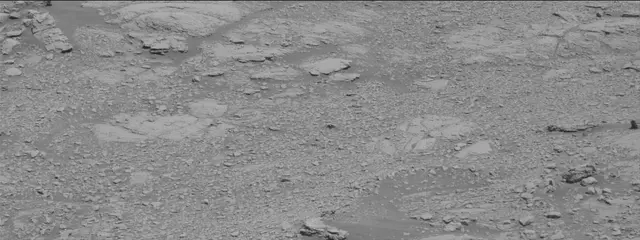 Sol 2600: Mast Camera (Mastcam)