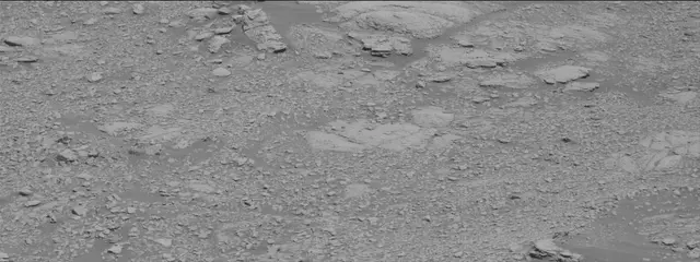 Sol 2600: Mast Camera (Mastcam)