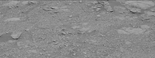 Sol 2600: Mast Camera (Mastcam)