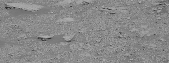 Sol 2600: Mast Camera (Mastcam)