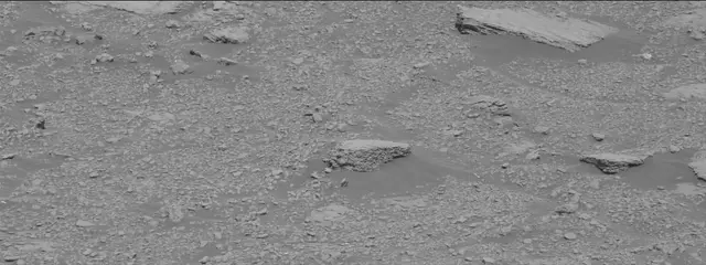 Sol 2600: Mast Camera (Mastcam)