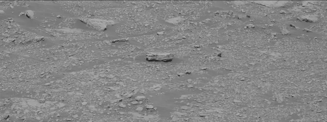 Sol 2600: Mast Camera (Mastcam)