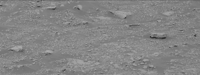 Sol 2600: Mast Camera (Mastcam)