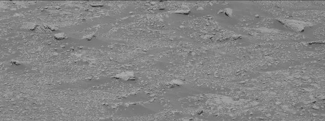 Sol 2600: Mast Camera (Mastcam)