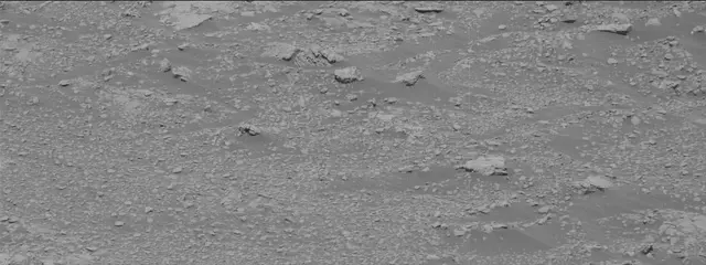 Sol 2600: Mast Camera (Mastcam)