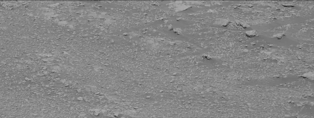 Sol 2600: Mast Camera (Mastcam)