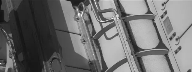 Sol 2600: Mast Camera (Mastcam)