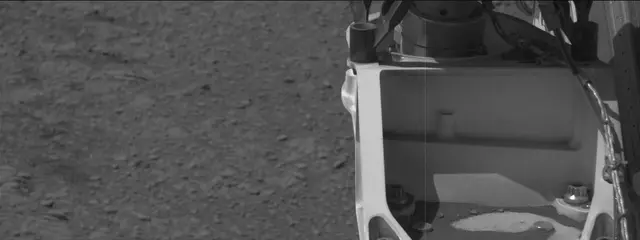Sol 2600: Mast Camera (Mastcam)
