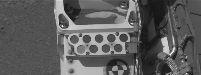 Sol 2600: Mast Camera (Mastcam)