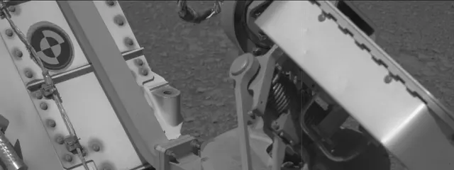 Sol 2600: Mast Camera (Mastcam)