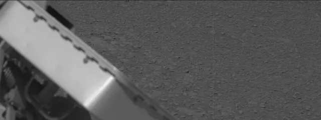 Sol 2600: Mast Camera (Mastcam)
