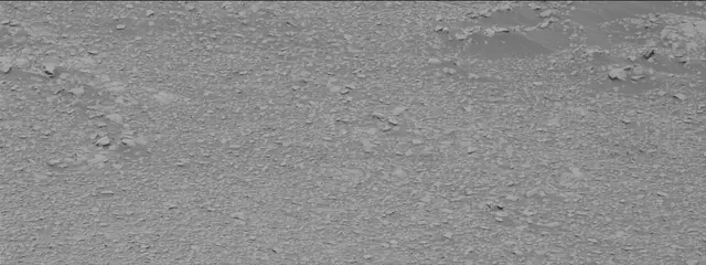 Sol 2600: Mast Camera (Mastcam)