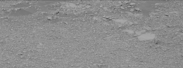 Sol 2600: Mast Camera (Mastcam)