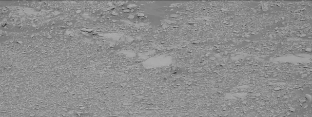 Sol 2600: Mast Camera (Mastcam)