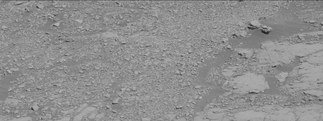 Sol 2600: Mast Camera (Mastcam)