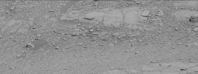 Sol 2600: Mast Camera (Mastcam)