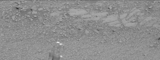 Sol 2600: Mast Camera (Mastcam)