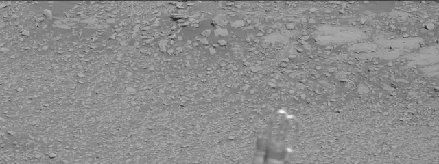 Sol 2600: Mast Camera (Mastcam)
