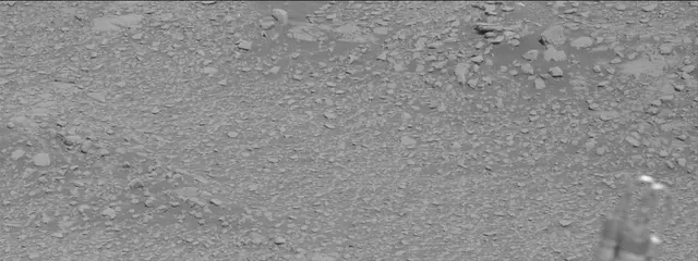 Sol 2600: Mast Camera (Mastcam)