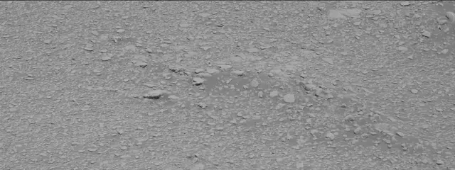 Sol 2600: Mast Camera (Mastcam)