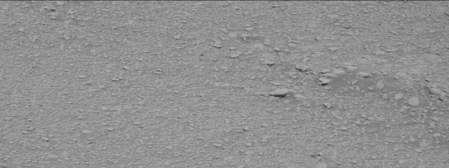 Sol 2600: Mast Camera (Mastcam)