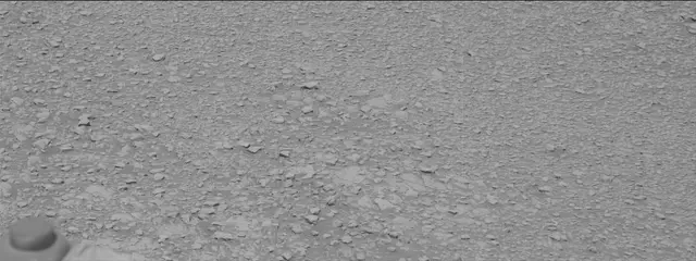 Sol 2600: Mast Camera (Mastcam)
