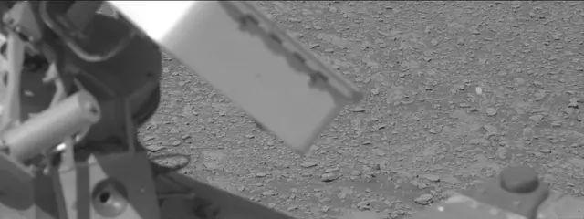 Sol 2600: Mast Camera (Mastcam)
