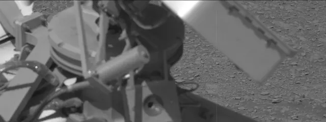 Sol 2600: Mast Camera (Mastcam)